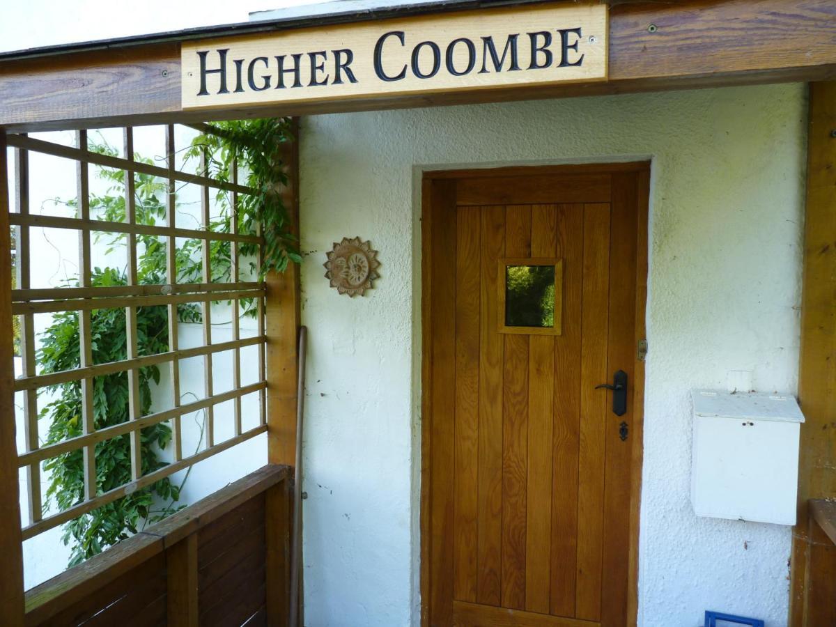 בובי טרייסי Higher Coombe מראה חיצוני תמונה